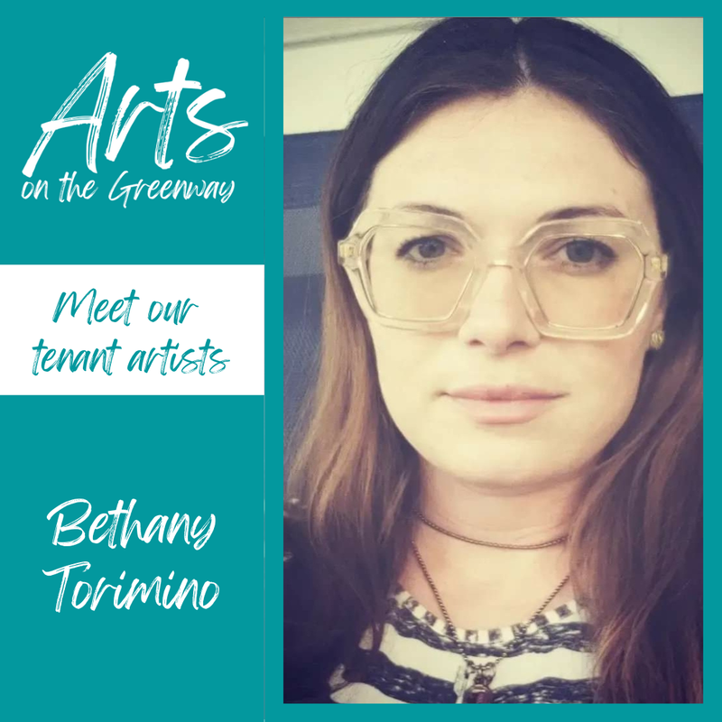 Bethany Toriminio, Acrylic